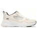 Skechers Macaron Cushioning Anti-Slip And Wear-Resistant Low-Top Casual Shoes Women's Natural Pink 40