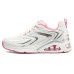 Skechers Aurora Shoes Durable Breathable Low-Top Casual Shoes Women's White Белый, 36.5
