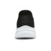 Skechers Cushioned Wear-Resistant Breathable Low-Top Casual Running Shoes Men's Black White Черно-белый, 42
