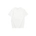 Skechers T-Shirt Unisex Marshmallow White Белый, XL