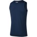 Skechers Tank Tops Men's Navy Blue Синий, S