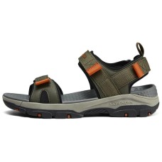 Skechers Beach Sandals Men's Green Зеленый, 45