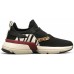 Skechers Split Running Shoes Black/White/Red Women's 35