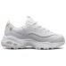 Skechers D'lites Gs White/Gold Women's 37.5