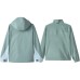 Skechers GOTRAIL Jacket Women's Lead Green Lead Green, M