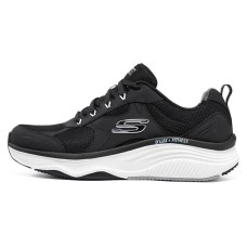 Skechers Dlux Fitness 'Black White' 42