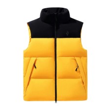 Skechers Yazhuan Series Vest Coat Unisex Zinc yellow, XL