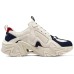 Skechers Stamina V3 Chunky Sneakers Men Low-Top White/Blue/Red 42