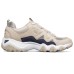 Skechers D'LITES 2.0 Cushioned Slip-Resistant Abrasion-Resistant Breathable Low-Top Casual Shoes Men's Natural 42