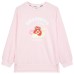 Skechers Grade School Sweatshirts 玛丽玫瑰粉-04J1, 140