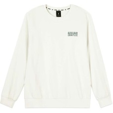 Skechers Sports Alliance Series Sweatshirt Unisex Marshmallow White Marshmallow White-0074, S