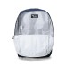 Skechers Fabric Big Eye Backpack Regular Unisex Navy Blue Large Eye Patches With Individual Packaging Синий