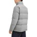 Skechers Yazhuan Series Down Jacket Men's Gray Gray-002E, M