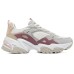 Skechers Stamina V2 'Light Gray White Red' Women's 36