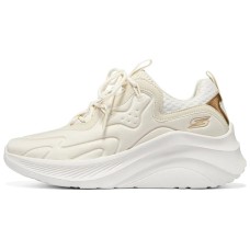 Skechers Bob's Sport Bobs Chaos Hi Shoes 'Cream White' Women's Бежевый, 37