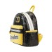 Men's and Women's Pittsburgh Steelers Sequin Mini Backpack Черно-желтый
