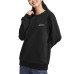 Skechers Colorful Sweatshirts Unisex Carbon Black 0018, XS