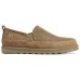 Skechers SKECHERS MENS USA Anti-Slip Wear-Resistant Low-Top Casual Shoes Men's Brown Коричневый, 43