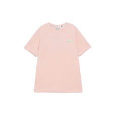 Skechers Ice Cream Series T Shirt Unisex Chalk Pink White Limestone Pink, XS