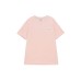Skechers Ice Cream Series T Shirt Unisex Chalk Pink White Limestone Pink, XS