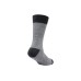 Skechers Kids Socks 2 Pack Kids' 2 pairs (xenon blue/flower gray/03DX), XL