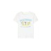 Skechers Pre-school T-Shirts Белый, 120