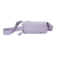 Skechers Fabric Crossbody Bag, Shoulder Bag Regular Unisex Rainbow Purple Color Purple Rainbow