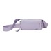 Skechers Fabric Crossbody Bag, Shoulder Bag Regular Unisex Rainbow Purple Color Purple Rainbow