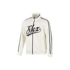 Skechers Jackets Unisex Marshmallow White/0074 Marshmallow white 0074, L