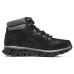 Skechers Synergy Outdoor Boots Women's Black/Gray 37