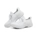 Skechers Go Walk Radiant Summer 'White Silver' Women's 37.5