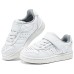 Skechers Kids' Skateboarding Shoes Baby Белый, 25