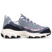 Skechers D'LITES 1.0 Cushioning Anti-Slip Wear-Resistant Breathability Low-Top Chunky Sneakers Women's Navy 35