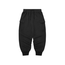 Skechers Casual Pants Men's Carbon Black сажа, XL