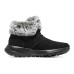 Skechers On the Go Joy Boots 'Black Grey' Women's 35.5