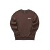 Skechers Sweatshirts Unisex Chicory Coffee Brown/03JJ Chicory Coffee Brown/03JJ, S