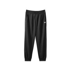 Skechers Knitted Sports Pants Men's Carbon Black Carbon Black 0018, M