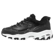 Skechers D'lites 1.0 'Black' Women's 35.5