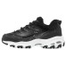 Skechers D'lites 1.0 'Black' Women's 35.5