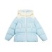 Skechers Kids Down Jackets / Vests Голубой, XL