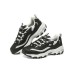Skechers D'Lites 1.0 'Black White' Women's 37