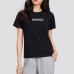 Skechers Regular T Shirt Women's Carbon Black Carbon Black/0018, 2XL