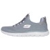 Skechers Summits Anti Slip Wear Resistant Low Top Casual Shoes Women's Gray Серый, 35.5