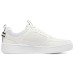 Skechers Sport Court 92 Anti-Slip Wear-Resistant Low-Top Casual Skateboard Shoes Men's White 40