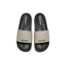 Skechers Side Lines EVA Quiet Slip Resistant Abrasion Resistant Slide Slippers Men's Taupe 41