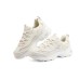 Skechers D'Lites 1.0 'White' Women's Бежевый, 36