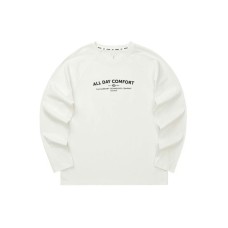 Skechers SS24 T-Shirt Men's Marshmallow White Marshmallow white 0074, XL