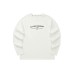 Skechers SS24 T-Shirt Men's Marshmallow White Marshmallow white 0074, XL