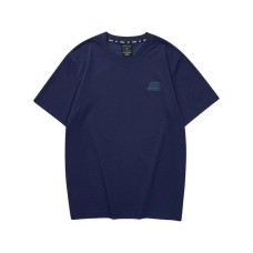 Skechers Colorful T-Shirts Unisex Marine Blue/00DU Marine Blue/00DU, XS