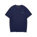 Skechers Colorful T-Shirts Unisex Marine Blue/00DU Marine Blue/00DU, XS